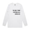 Mens Base Longsleeve Tee Thumbnail